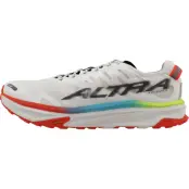 Altra Mont Blanc Carbon M Herr Vit/Röd US 8,5 | Trailskor