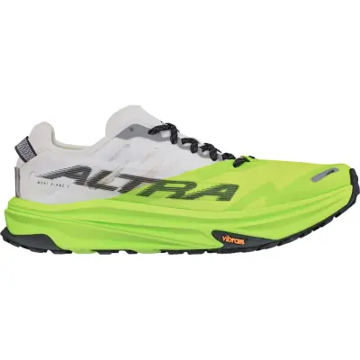 Altra Mont Blanc Carbon W Trailskor White/Lime, USL 8