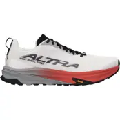 Altra Mont Blanc Speed M Trailskor White/Coral, US 11