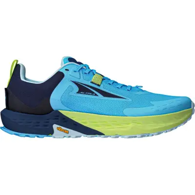 Altra Timp 5 M Trailskor Blue, US 10,5