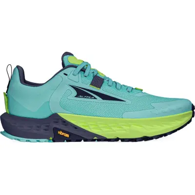 Altra Timp 5 W Trailskor Teal, USL 7,5