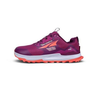 Altra W Lone Peak 7 Purple/Orange