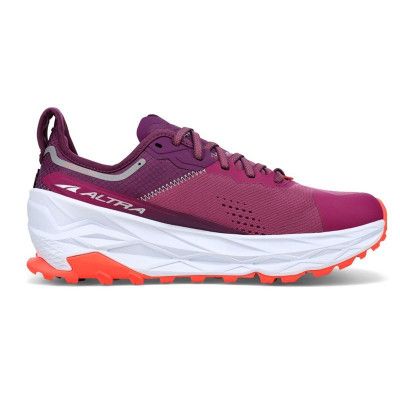 Altra W OLYMPUS 5 Purple/Orange