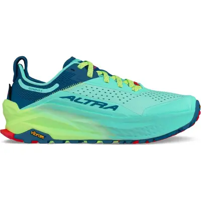Altra W Olympus 6 Teal
