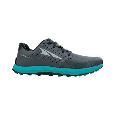 Altra W Superior 5 Dark Slate