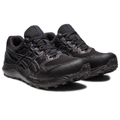Asics Gel-Sonoma 7 GTX Women Black/Carrier Grey