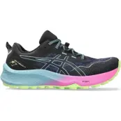 Asics Gel-Trabuco 11 Shoes Women Black/Gris Blue