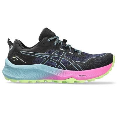 Asics Gel-Trabuco 11 Shoes Women Black/Gris Blue