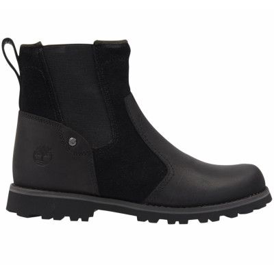 Asphalt Trail Chelsea Black, Black, 31,  Timberland