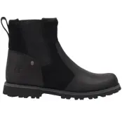Asphalt Trail Chelsea Black, Black, 33,  Timberland