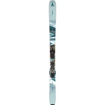 Atomic Maven 84 Lt Skidpaket inkl Bindning