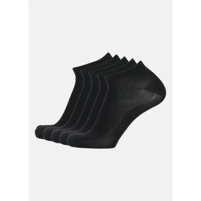 Bamboo Ankle Sock 5-Pack