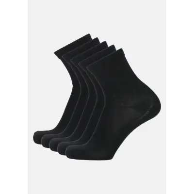 Bamboo Sport Sock 5-Pack
