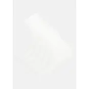 Bamboo Sport Sock 5-Pack, White, 39-42, Träningstillbehör