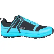Barku Mira STD Orienteringsskor Black/Aqua Sky, UK 8