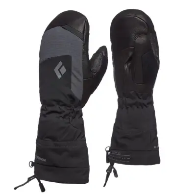 Black Diamond Mercury Mittens Women