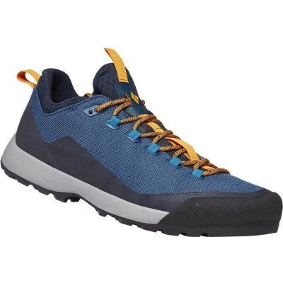 Black Diamond Mission LT ApproachShoes Men Eclipse Blue-Amber