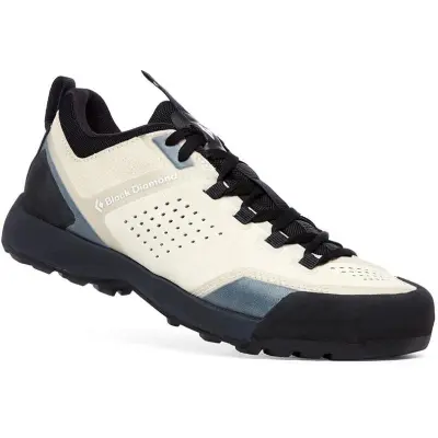 Black Diamond Mission XP Leather Approach Shoes Women Faded Birch