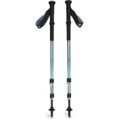 Black Diamond Trail Back Trekking Poles Creek Blue