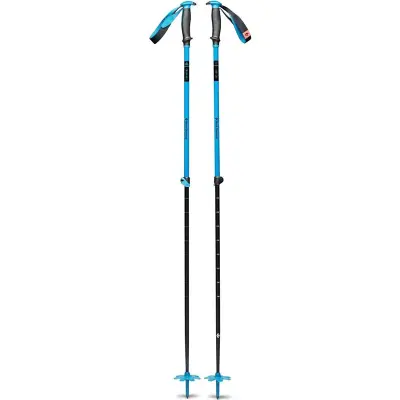 Black Diamond Traverse Ski Poles Desert Sky