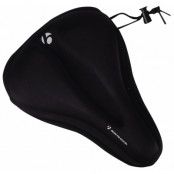 Bontrager Gel Saddle Covers, Svart, 170,  Varumärken