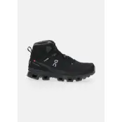 Cloudrock 2 Waterproof, Black | Eclipse, 42 (Us 8.5), Vandringskängor