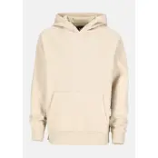 College Hood JR, BEIGE, 120, Hoodies