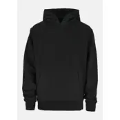 College Hood JR, BLACK, 140, Hoodies
