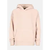College Hood JR, Lt. Pink, 120, Hoodies