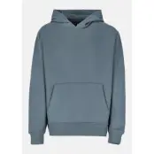 College Hood JR, Steel Blue, 120, Hoodies