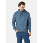 College Hood, Steel Blue, L, Hoodies