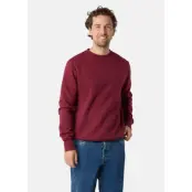 College Sweater, Burgundy, Xl, Sweatshirts