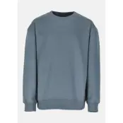 College Sweater JR, Steel Blue, 140, Sweatshirts