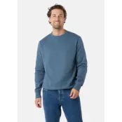 College Sweater, Steel Blue, Xl, Sweatshirts