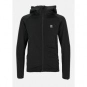 Colorado Stretch Hood Jr, Black/Black, 150,  Hoodies