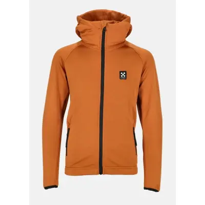 Colorado Stretch Hood Jr, Chestnut/Chestnut, 110,  Hoodies