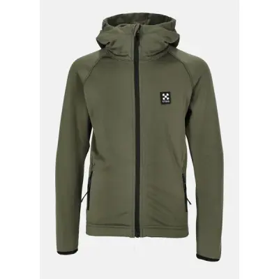 Colorado Stretch Hood Jr, Olive/Olive, 170,  Hoodies