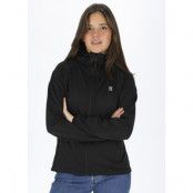 Colorado Stretch Hood W, Black/Black, 46,  Hoodies