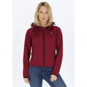 Colorado Stretch Hood W, Dk. Burgundy/Dk. Burgundy, 42,  Hoodies