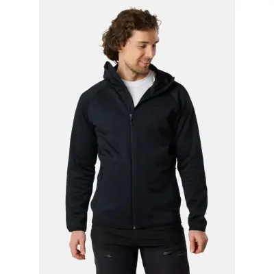 Colorado Stretch Zip Hood II