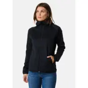 Colorado Stretch Zip Hood W Ii, Black, 40, Hoodies