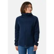 Colorado Stretch Zip Hood W Ii, Dk. Navy, 48, Hoodies