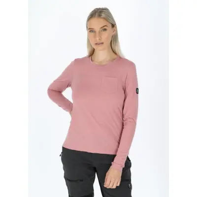 Colorado Tee Long Sleeve W