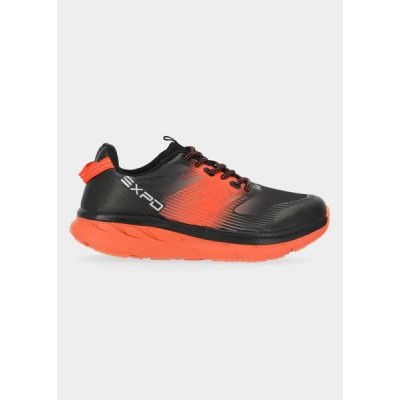 Colorado Trail Women's Shoe, Black/Orange/Black, 36,  Walkingskor
