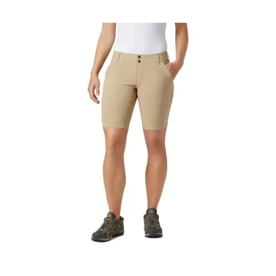 Columbia Saturday Trail LongShorts Women British Tan