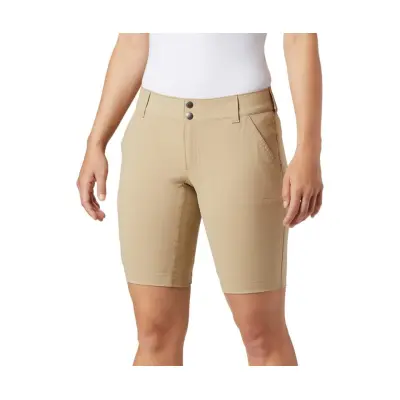 Columbia Saturday Trail LongShorts Women British Tan