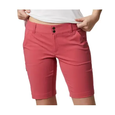 Columbia Saturday Trail LongShorts Women Rouge Pink