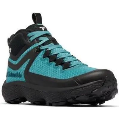 Columbia W Escape Thrive Titanium Mid Outdry Teal/Black