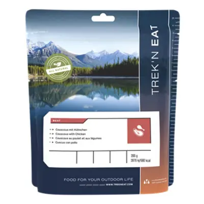 Couscous With Chicken