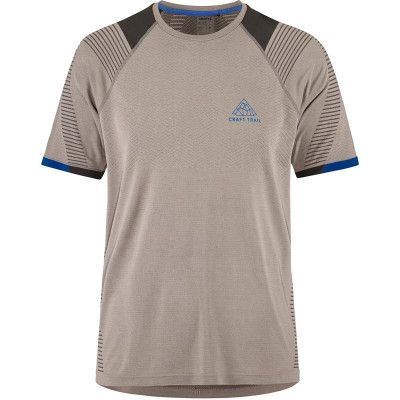Craft Pro Trail Fuseknit SS Tee M Clay